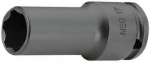 Smūginė sukimo galvutė Facom NSB.24; 1/2''; 24x85 mm