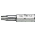 Sukimo antgalis Facom EX.255; 5/16''; T55; 35 mm