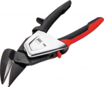 Skardos kirpimo žirklės Bessey D39ASS; 230 mm; de&scaron;ininės