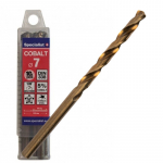 Grąžtas metalui Specialist Cobalt; 7x109 mm; 10 vnt.