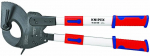 Kabelio kirpimo žirklės Knipex 9532100; 680 mm