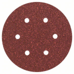 &Scaron;lifavimo popierius Bosch 2609256A33; 150 mm; K180