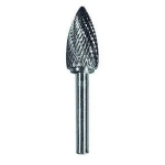 Kietmetalio freza ECEF HSS; 10x20 mm
