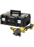 Kampinis &scaron;lifuoklis DeWalt DCG418NT-XJ FlexVolt; 54 V (be akumuliatoriaus ir pakrovėjo)