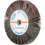 Žiedlapinis &scaron;lifavimo diskas Pferd FR WS; 125x20 mm; A60