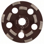 Deimantinis &scaron;lifavimo diskas Bosch EXPERT FOR ABRASIVE; 125 mm
