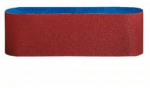 &Scaron;lif. juosta juostiniam &scaron;lifuokliui Bosch 2608606017; 65x410 mm; K80; 3 vnt.