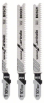 Pjūklel. kompl. Bosch 2xT101BIF.1xT101AOF; 3 vnt.