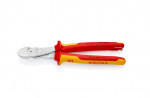 Kirpimo replės Knipex 7406250T; 250 mm