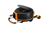 Laistymo žarnos vežimėlis Fiskars X-series XL 1067548; 27 m