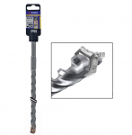 Grąžtas betonui Tivoly 10923031200; 12x200x260 mm; SDS-plus