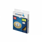 Vielinis apvalus &scaron;epetys Hogert HT7D743; 200 mm; M14