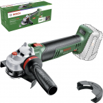 Kampinis &scaron;lifuoklis Bosch Advanced Grind 18V-80; 18 V (be akumuliatoriaus ir pakrovėjo) (ekspozicinė prekė)