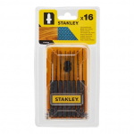 Pjūklelių komplektas Stanley STA28160-XJ; 16 vnt.