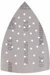 &Scaron;lifavimo popierius Mirka 246JQ05032; 100x152 mm; P320