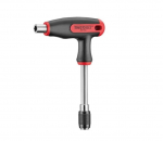 T-formos atsuktuvas Teng Tools 270010101; 1/4''