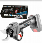 Genėjimo žirklės Graphite 58G029; 18 V (be akumuliatoriaus ir pakrovėjo)