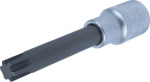 Galvutė su antgaliu Condor Werkzeug C12105/11; 1/2''; M11; 100 mm