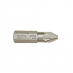 Sukimo antgalis Irwin 10504339; PZ2; 25 mm; 10 vnt.