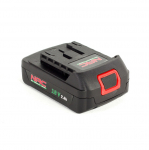 Akumuliatorius Nac B18-20-S; 18 V; 2,0 Ah; Li-ion