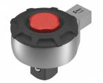 Terk&scaron;lė dinamometriniam raktui Wera 05078708001; 3/4''