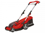 Akumuliatorinė vejapjovė Einhell GE-CM 36/37 Li-Solo; 2x18 V (be akumuliatoriaus ir pakrovėjo)