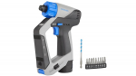 Suktuvas Dremel DD12V-S1; 12 V; 1x2,0 Ah akum.
