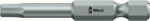 Sukimo antgalis Wera WE05059644001; Hex-Plus BO; 5x89 mm