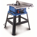 I&scaron;ilginio pjovimo staklės Scheppach HS105; 2000 W; 255 mm