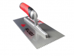 &Scaron;ukos plytelių klijams Rubi Rubiflex 72906; 3x3 mm; 28 cm