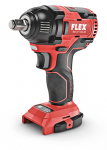 Smūginis veržliasūkis Flex IW 1/2 18,0-EC (be akumuliatoriaus ir pakrovėjo)