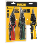 Replių komplektas DeWalt DWHT14676; 3 vnt.