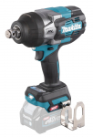 Smūginis veržliasukis Makita TW001GZ; 40 V; (be akumuliatoriaus ir pakrovėjo)