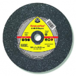 Abrazyvinis pjovimo diskas Klingspor A 46 N Supra; 125x2,5 mm; 25 vnt.