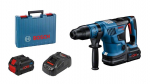 Perforatorius Bosch GBH 18V-36 C&nbsp;BITURBO PROFESSIONAL; 7 J; SDS-Max; 18 V; 2x5,5 Ah akum.