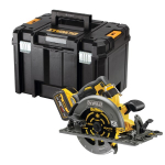 Akumuliatorinis diskinis pjūklas DeWalt DCS579NT-XJ; 54 V; (be akumuliatoriaus ir pakrovėjo)