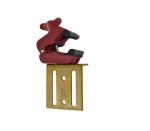 Spaustuvas Piher Multi-Prop; 78x65 mm