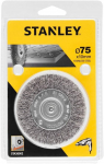 Vielinis apvalus &scaron;epetys Stanley STA36002-XJ; 75 mm