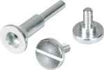 Adapteris tiesiniam &scaron;lifuokliui Klingspor SD 660; 6-10 mm