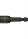 Antgalis galvutei Wera 869/4 M; 1/4''; 7x50 mm; su magnetu