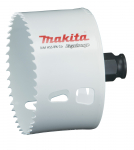 Gręžimo karūna Makita E-03953; Ezychange; 83 mm; HSS Bi-metal