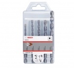 Grąžtų komplektas Bosch 2608841654; 5 vnt.