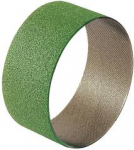 &Scaron;lif. juosta juostiniam &scaron;lifuokliui Klingspor; CS 451 X; 60x30 mm; K40; 25 vnt.