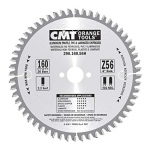 Pjovimo diskas aliuminiui CMT 296; 165x2,2x20; Z56; -6&deg;