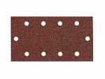 &Scaron;lif. popierius vibro &scaron;lifuokliui Virutex; 93x230 mm; P120; 8 vnt.
