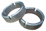 Gręžimo karūnos segmentas Tyrolit 475868; 30x2,5x7 mm