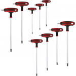 Atsuktuvų komplektas KS tools; 9 vnt.