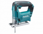 Akumuliatorinis siaurapjūklis Makita JV101DZ; 12 V (be akumuliatoriaus ir pakrovėjo)