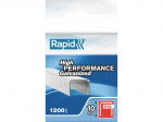 Kabės Rapid 40109561; 8 mm; 1080 vnt.; tipas 53; galvanizuotos