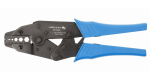 Antgalių presavimo replės Hogert HT1P203; 225 mm